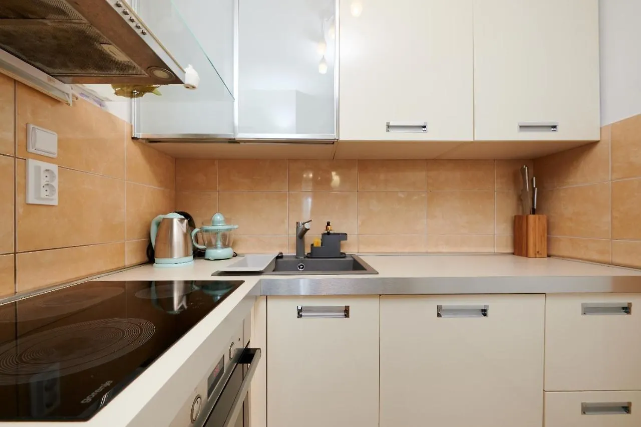 Studio Apartman Ela Daire Trogir 0*,
