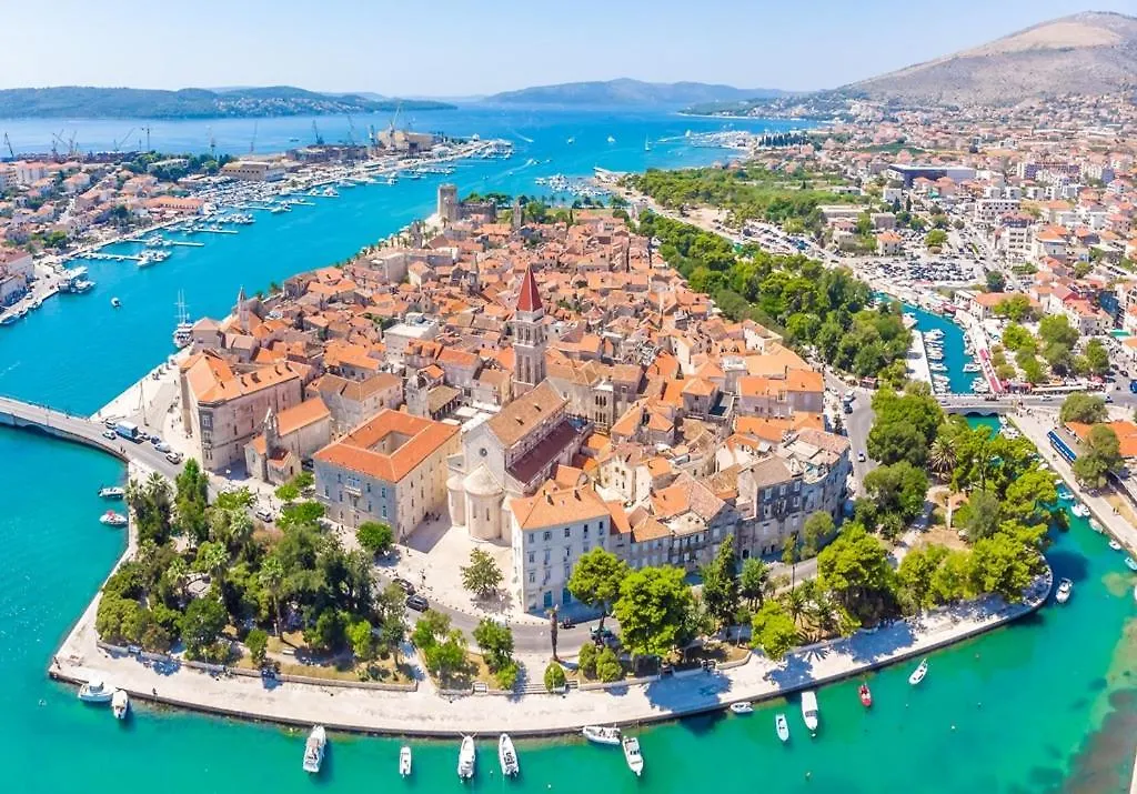 Studio Apartman Ela Apartment Trogir Croatia